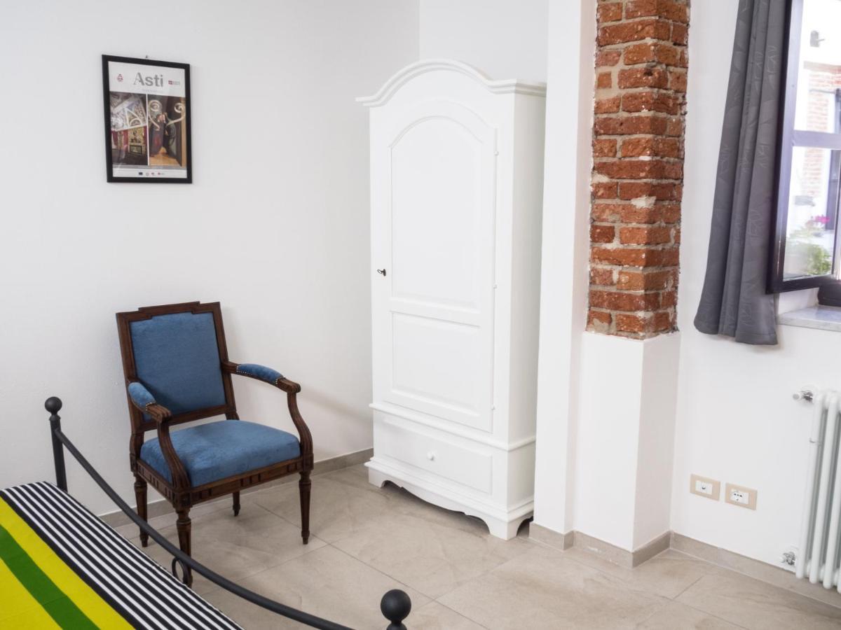 La Tintoria Suites Asti Zewnętrze zdjęcie