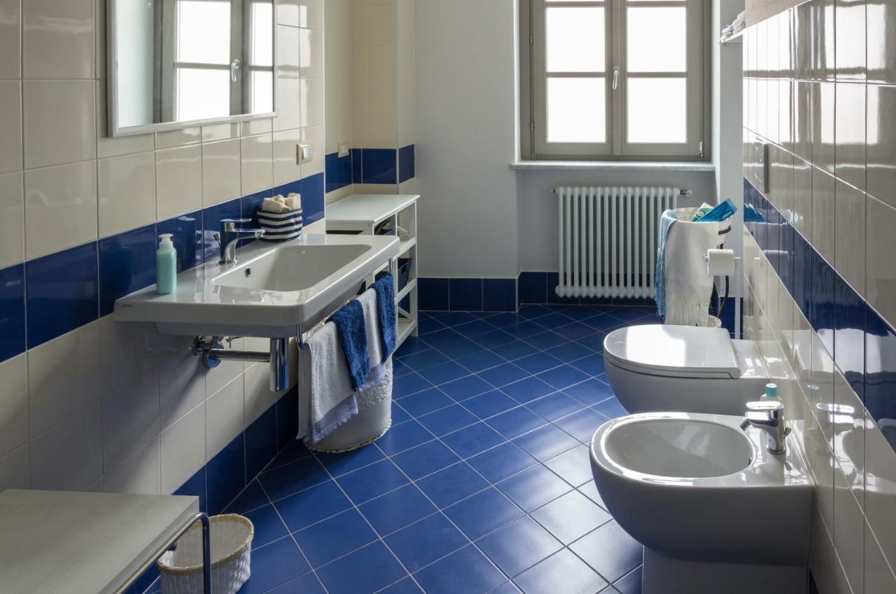 La Tintoria Suites Asti Zewnętrze zdjęcie