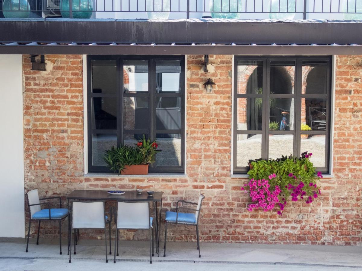 La Tintoria Suites Asti Zewnętrze zdjęcie