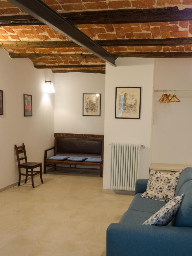 La Tintoria Suites Asti Zewnętrze zdjęcie