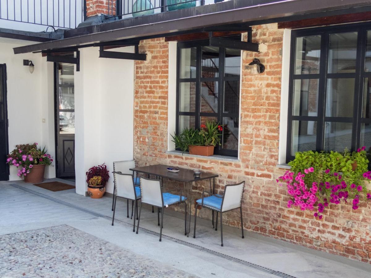 La Tintoria Suites Asti Zewnętrze zdjęcie