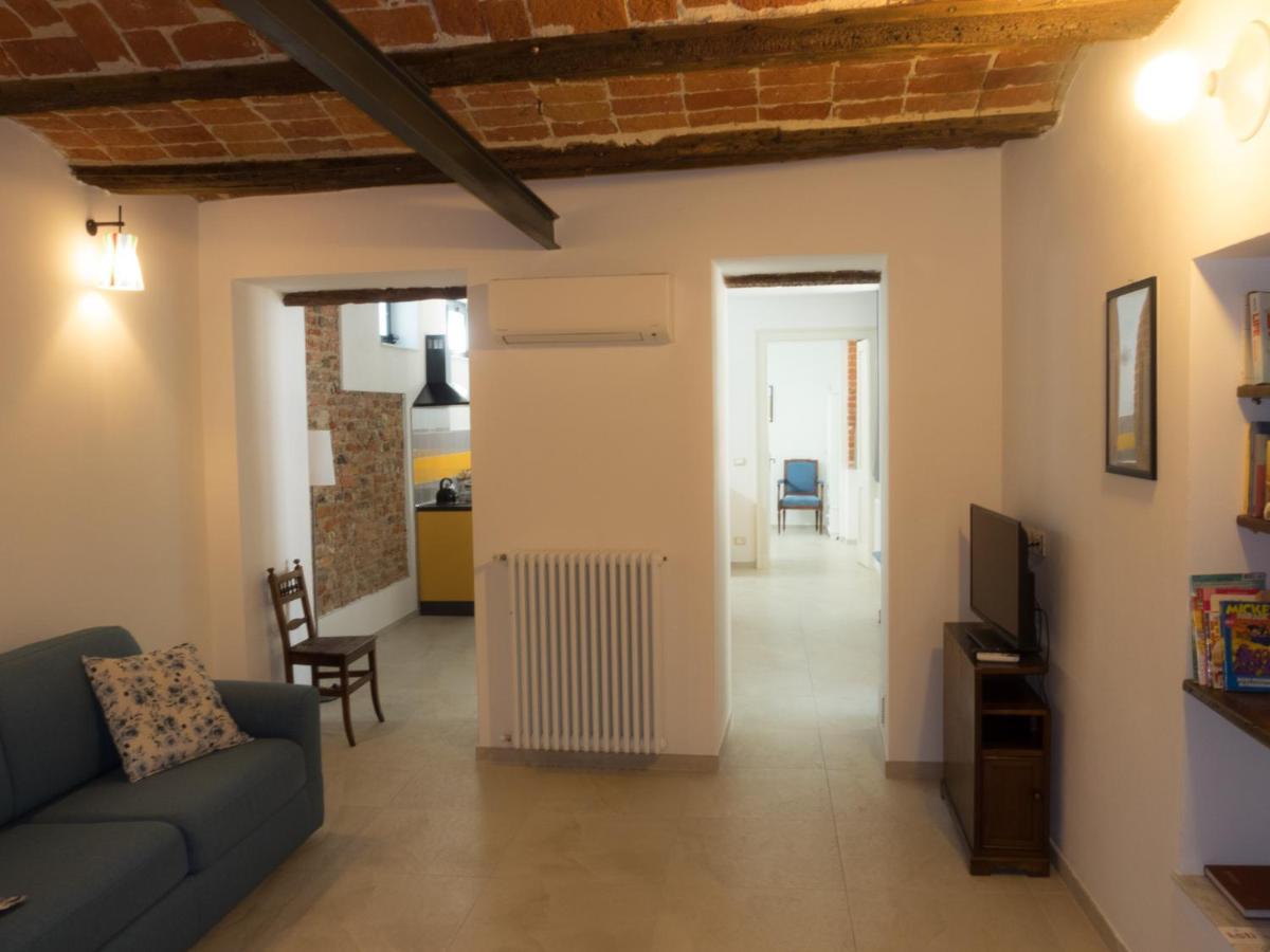 La Tintoria Suites Asti Zewnętrze zdjęcie