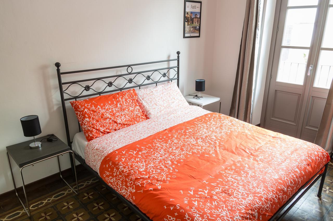 La Tintoria Suites Asti Zewnętrze zdjęcie