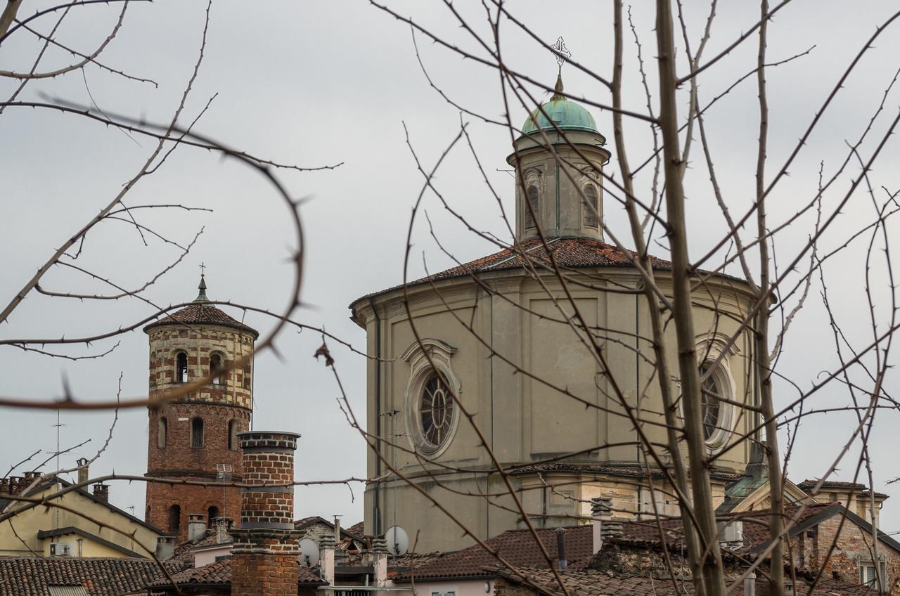 La Tintoria Suites Asti Zewnętrze zdjęcie