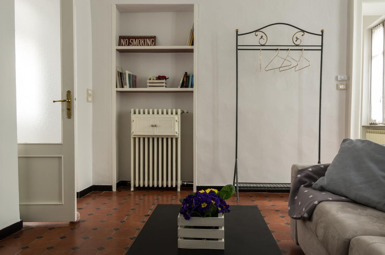 La Tintoria Suites Asti Zewnętrze zdjęcie