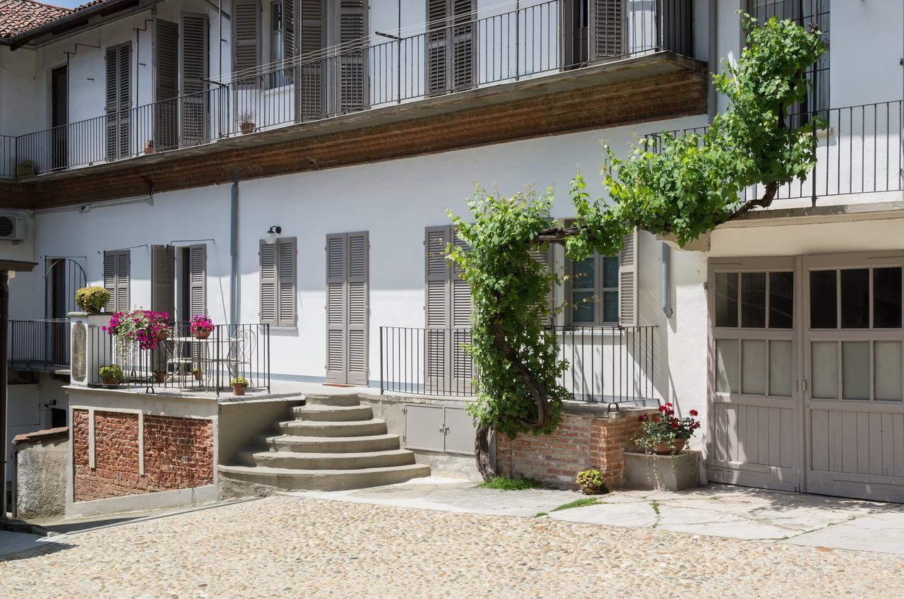 La Tintoria Suites Asti Zewnętrze zdjęcie