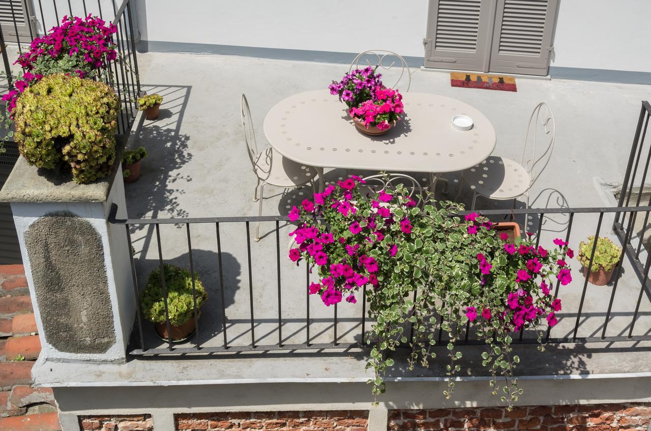 La Tintoria Suites Asti Zewnętrze zdjęcie