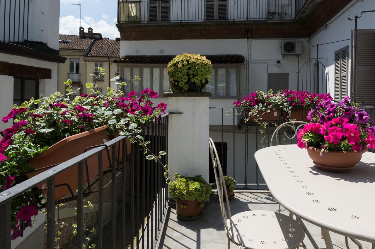 La Tintoria Suites Asti Zewnętrze zdjęcie