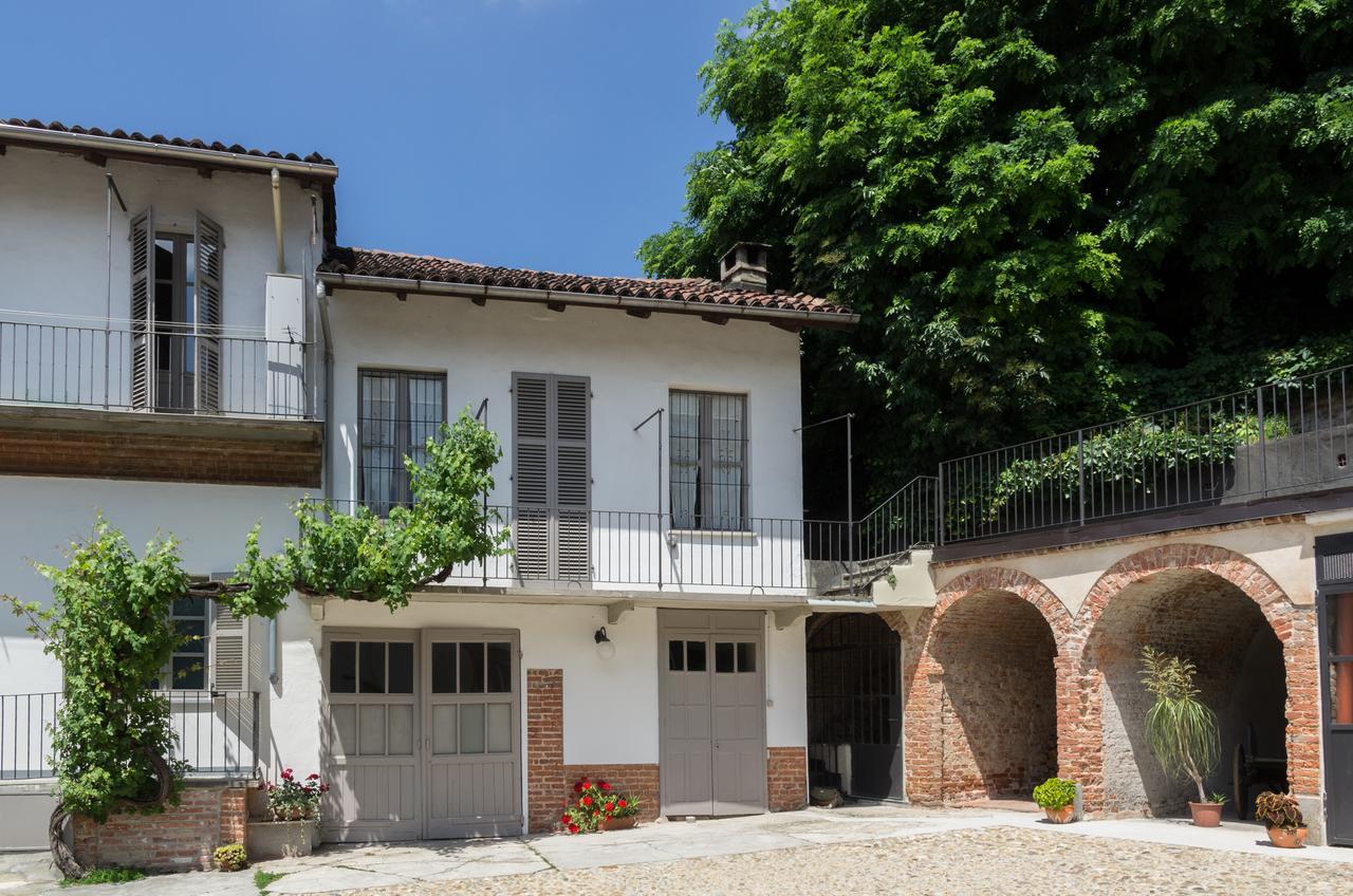 La Tintoria Suites Asti Zewnętrze zdjęcie